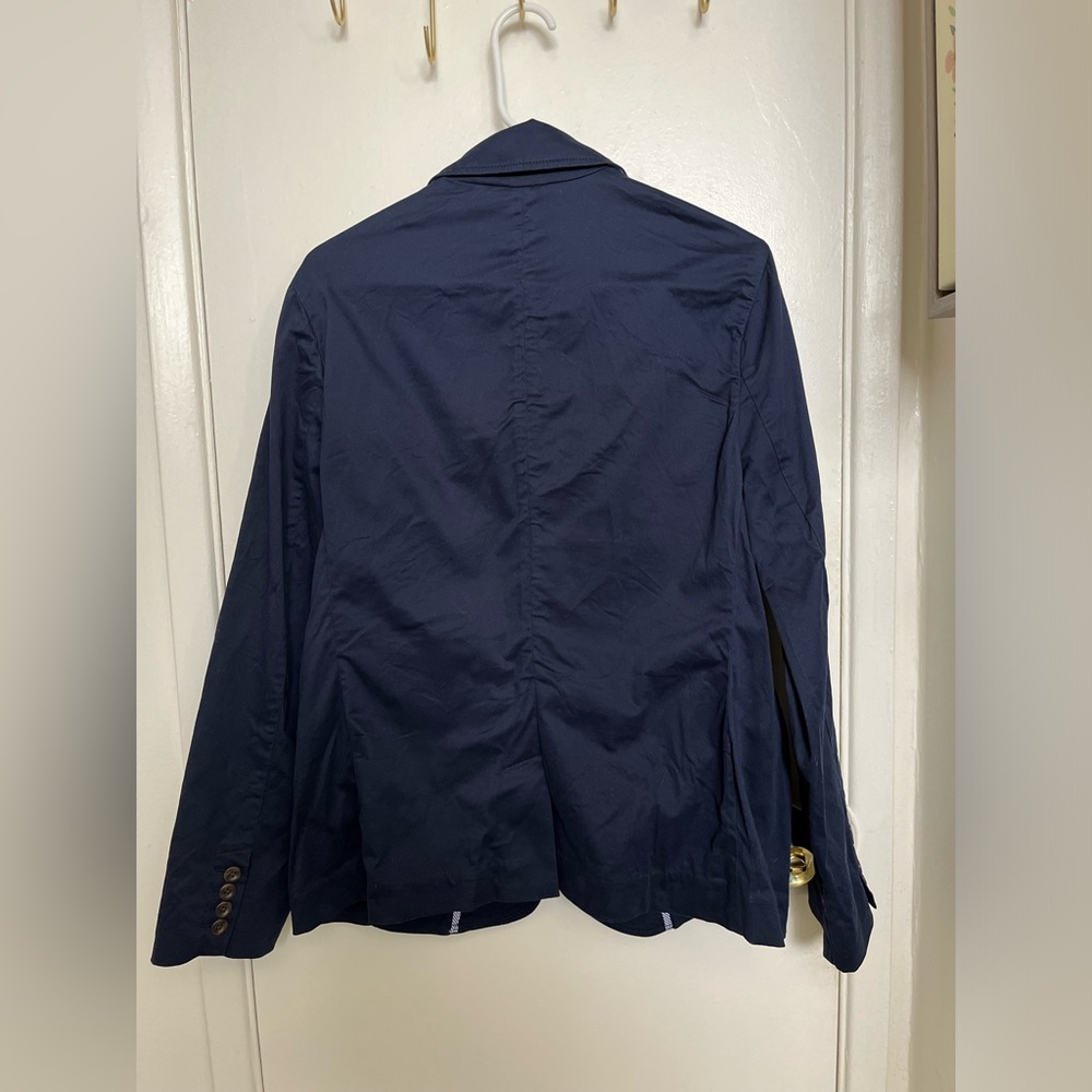 L.L. Bean Blazer Size Large - Picture 5 of 12